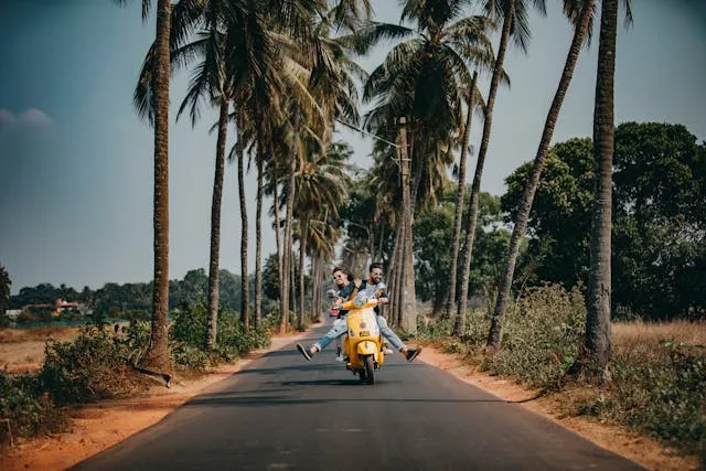 Best Romantic Destinations in India for Couples in 2025