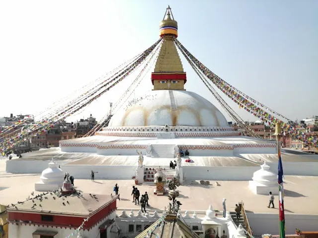 Discovering the Sacred Destinations of India and Nepal