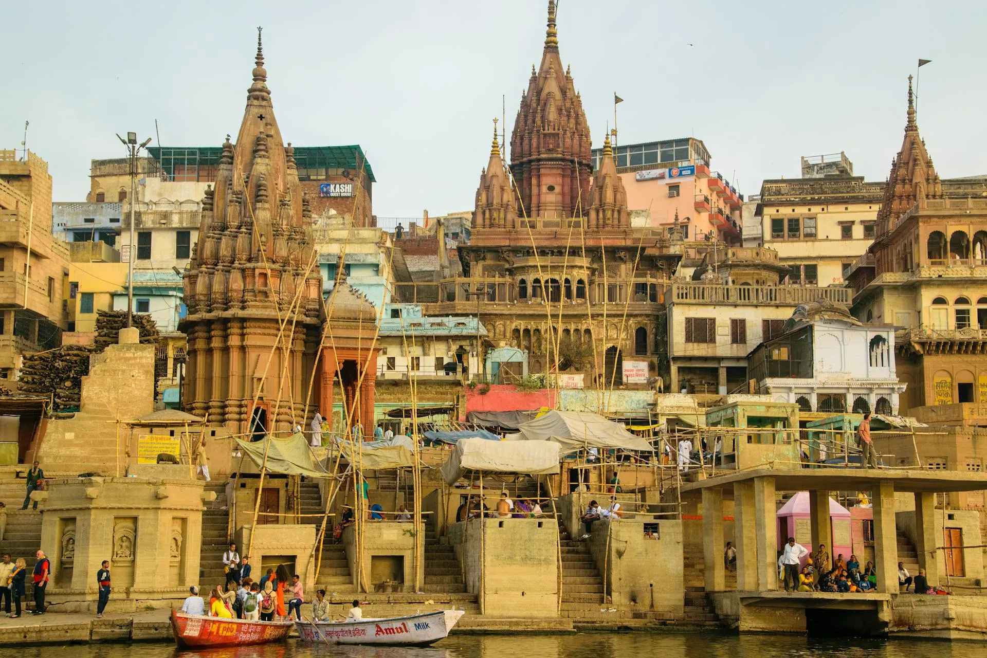 30 Popular Temple Tours in India: A Spiritual Journey Through Divine Heritage