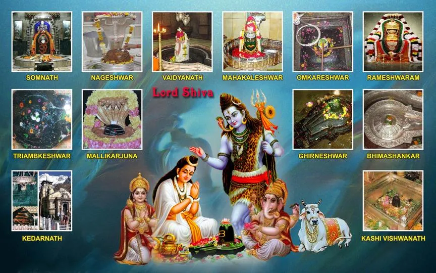 Jyotirlinga Tour Package – A Journey to India’s Sacred Temples