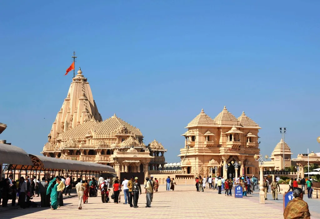 Top Interesting Facts about Somnath Temple