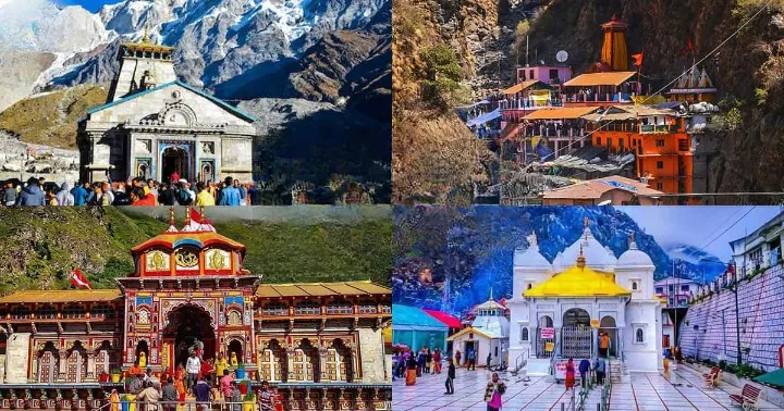 Winter Char Dham Yatra from Delhi