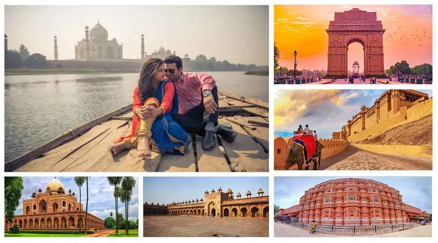 Your Complete Travel Guide to the Delhi Agra Jaipur Tour Package