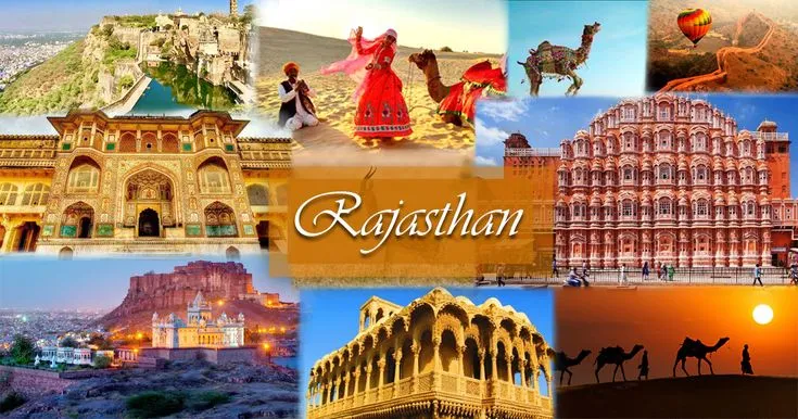 Rajasthan: A Place Where Stories Reside in Every Grain