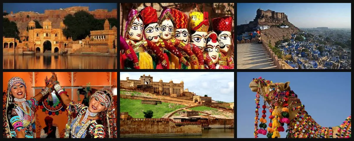 Discover the Perfect Opportunity to Immerse Yourself in Rajasthan’s Rich Culture and Heritage – Rajasthan Cultural Tour Package by Ojas Travel