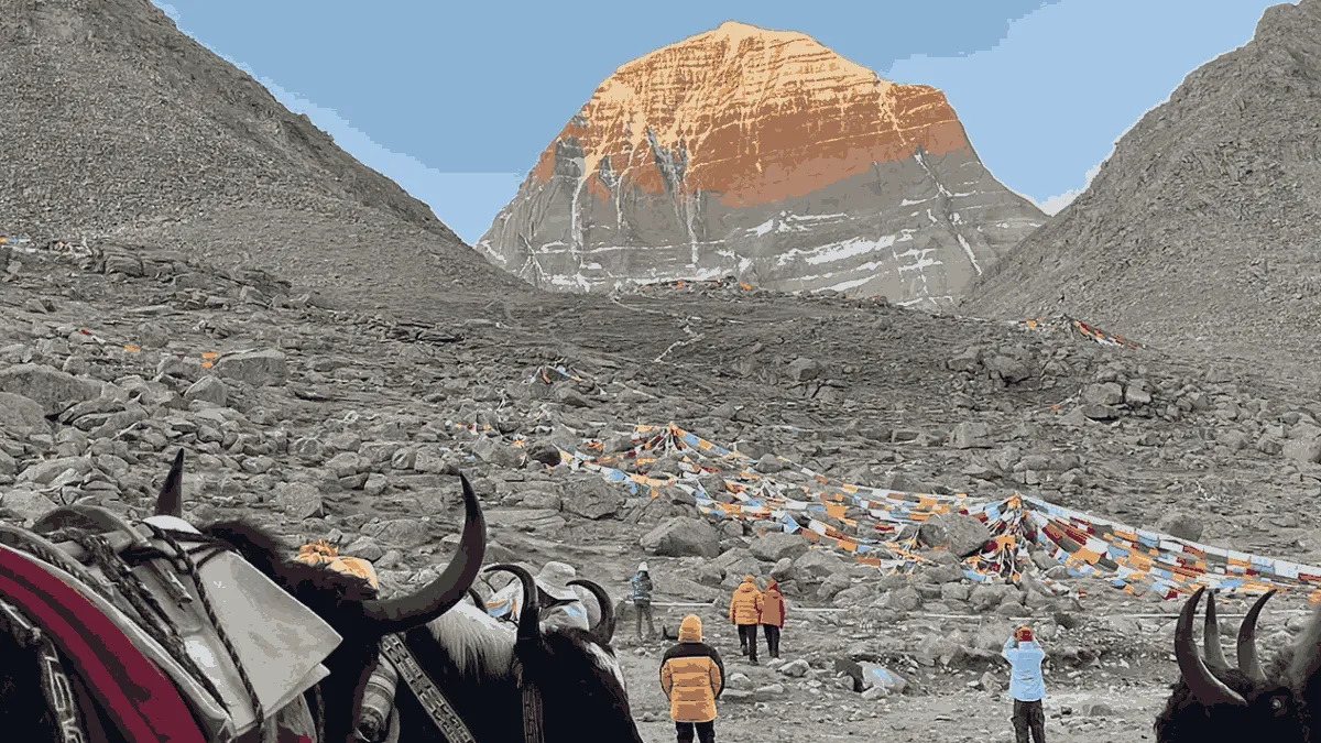 Complete Guide to Kailash Manasarovar Yatra - Ojas Travel