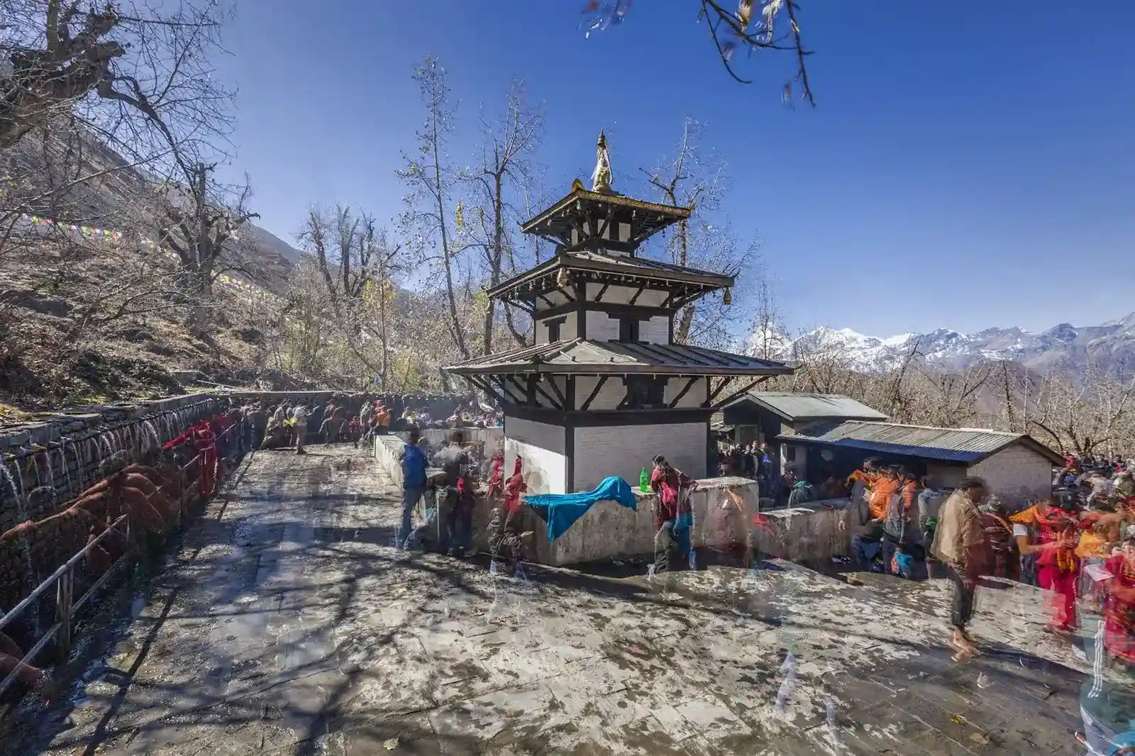 How to Select the Best Muktinath Tour Package?