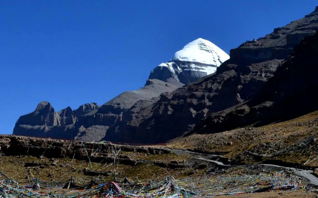 Why Mount Kailash is the Most Sacred Mountain