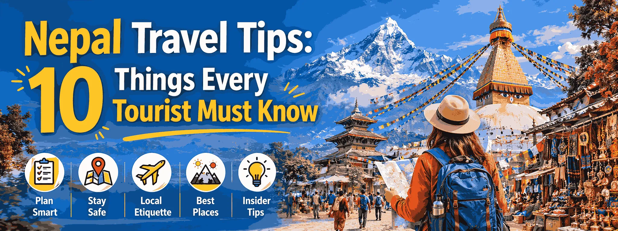 Nepal Travel Tips: 10 Things Every Tourist Must Know