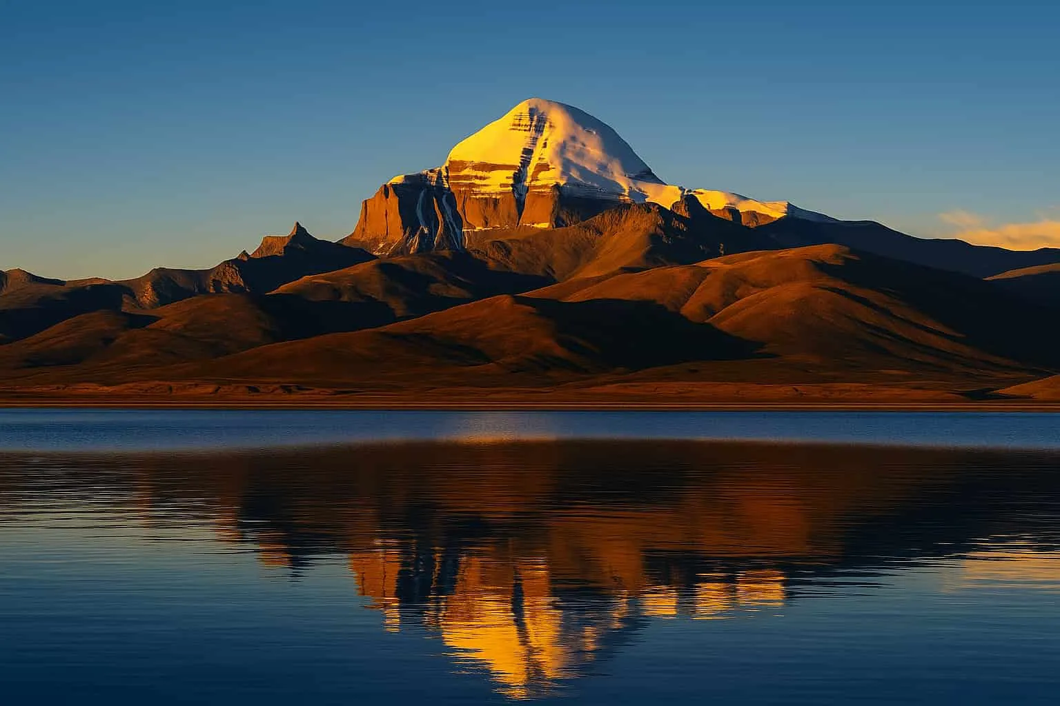 Kailash Mansarovar Yatra by Helicopter: Complete Cost Breakdown