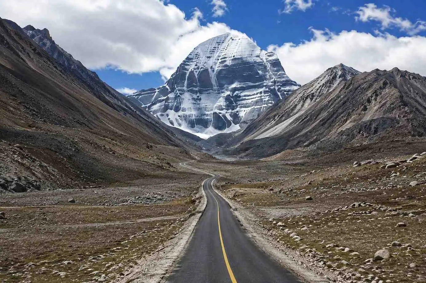 Kailash Mansarovar Yatra by Road – A Journey Beyond Destination
