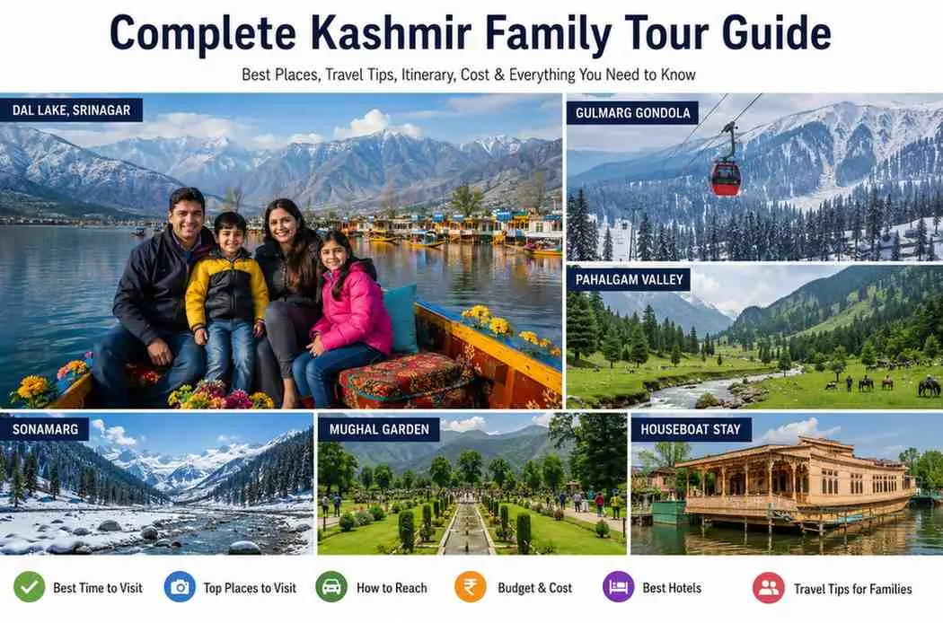 Ojas Travel blog — pilgrimage and holiday guides