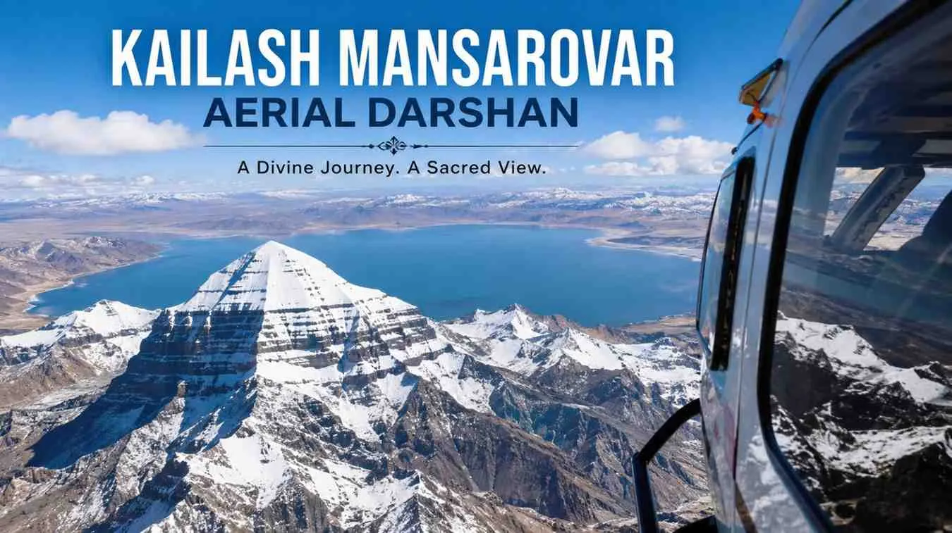 Best Time to Visit Kailash Mansarovar Aerial Darshan: Complete Monthly Weather Guide