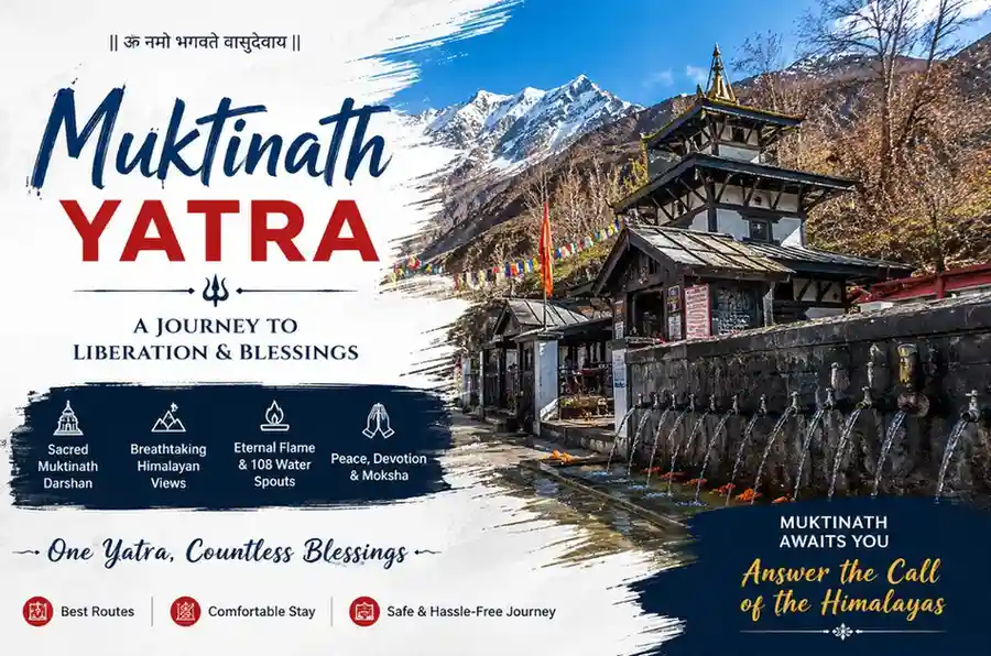 Muktinath Yatra in August: Weather, Cost & Travel Guide
