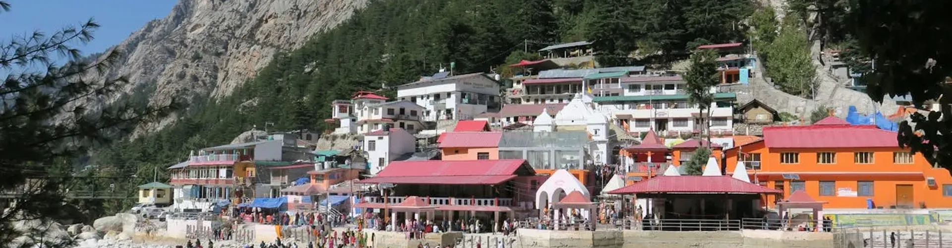 Chardham Yatra