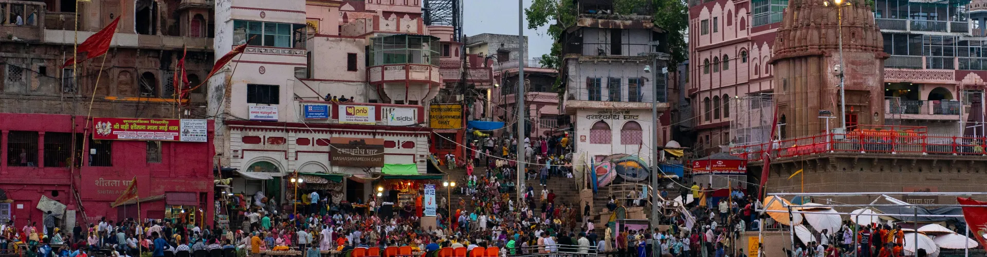 Varanasi Ayodhya Prayagraj Tour