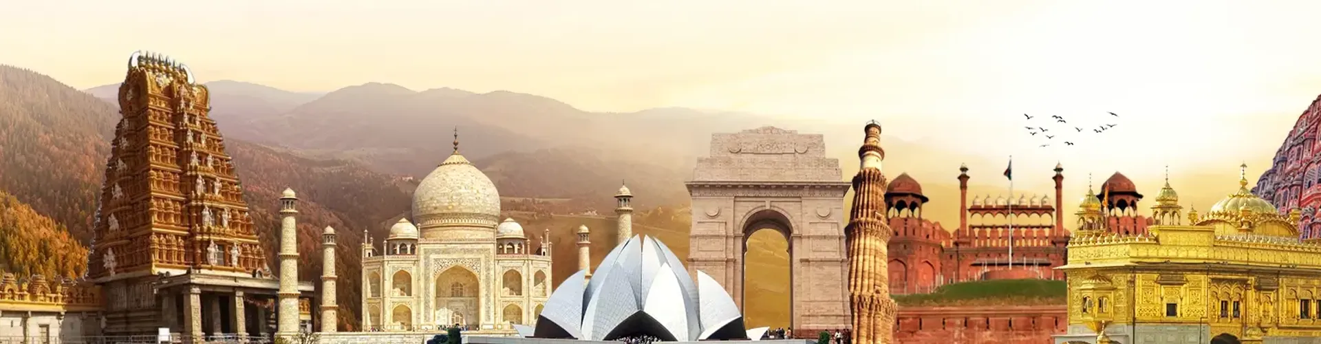 North India Tour