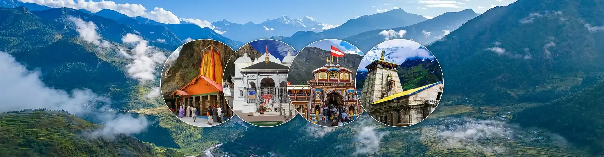 Chardham Yatra