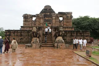Konark Temple Travel Guide