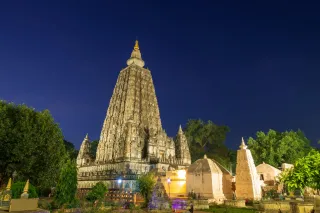 Bodh Gaya Tour Guide