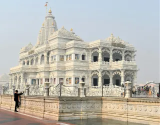 Mathura and Vrindavan Tour Guide