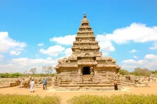 Mahabalipuram Tour Guide