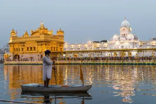 Amritsar Travel Guide