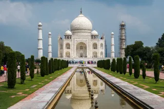 Taj Mahal - Agra Travel Guide