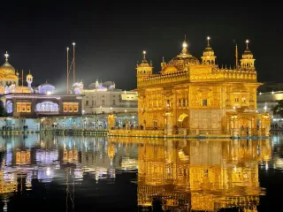 Golden Temple Travel Guide