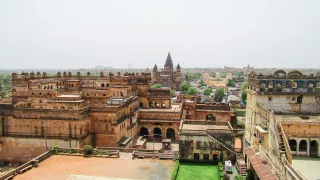  Orchha Travel Guide