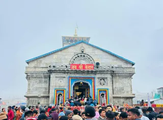 Kedarnath Temple Travel Guide