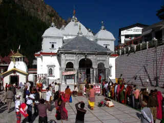 Gangotri Temple Travel Guide