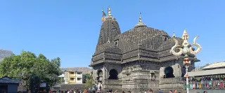 Trimbakeshwar Temple Travel Guide