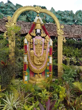 Tirupati Balaji Temple Travel Guide