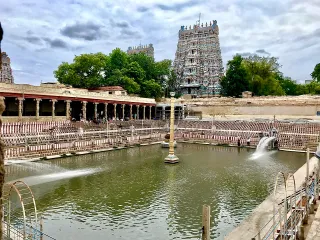 Meenakshi Temple Travel Guide