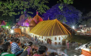 Kamakhya Temple Travel Guide