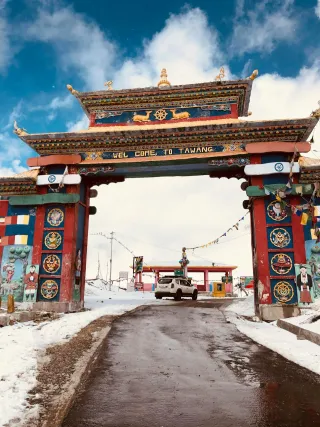 Tawang Monastery Travel Guide
