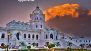 Ujjayanta Palace Travel Guide