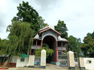 Kangla Fort Travel Guide