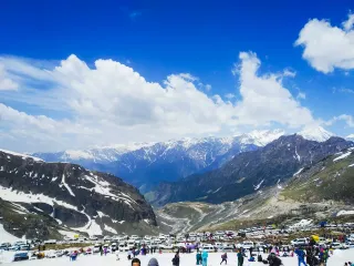 Manali and Shimla Travel Guide