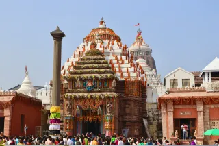 Hindu Pilgrimages Travel Guide