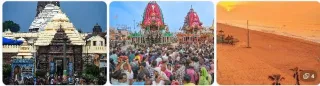 Jagannath Puri Temple