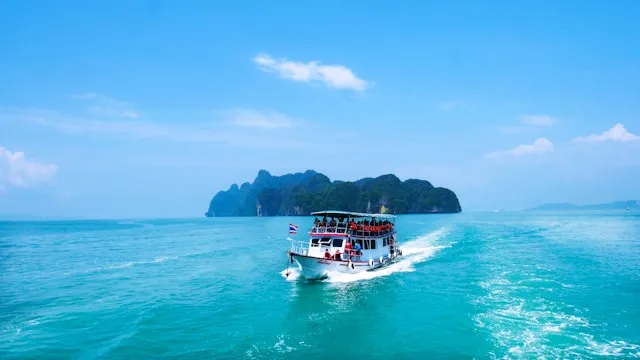 Thailand Tour Gallery – Beaches, Temples & Islands