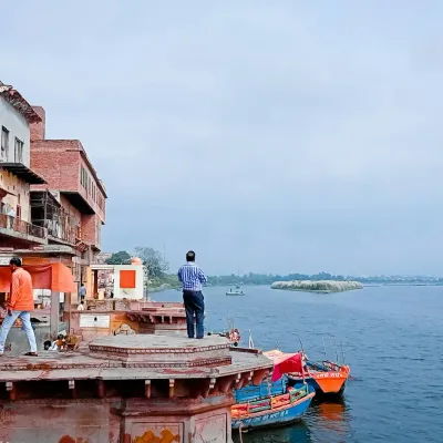 Mathura: The birthplace of Lord Krishna, this temple is deeply significant and filled with history.