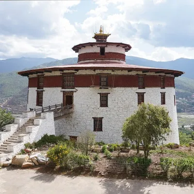National Museum (Ta Dzong) :Paro "Where Bhutan’s history lives and breathes."