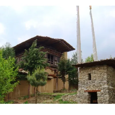 Folk Heritage Museum :Thimphu "A journey into Bhutan’s rural soul."