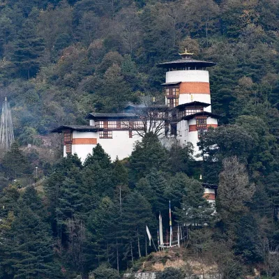 Tower of Trongsa (Museum):Trongsa "Stories of kings in stone and time."