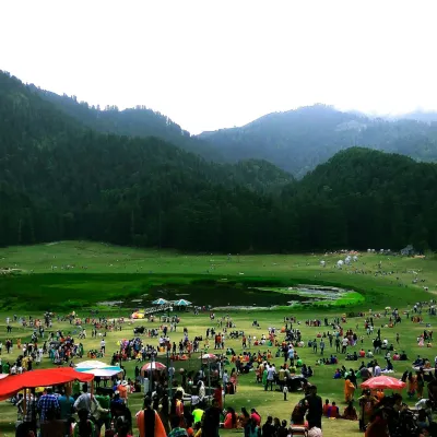 Dalhousie :Colonial elegance wrapped in pine-scented air.