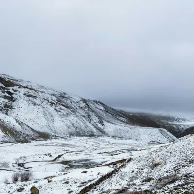 Kaza:  Gateway to the soul of Spiti.