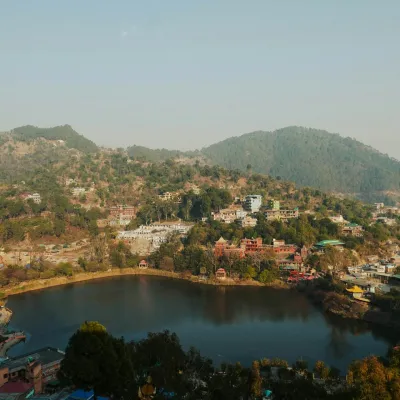 Rewalsar :Sacred lake of peace and harmony.